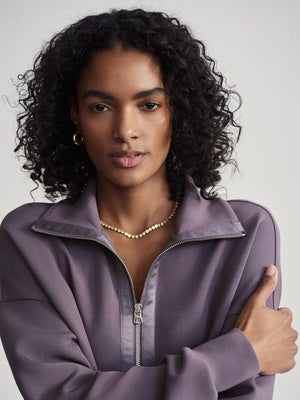 Keller Half-Zip Pullover - Eden Lifestyle