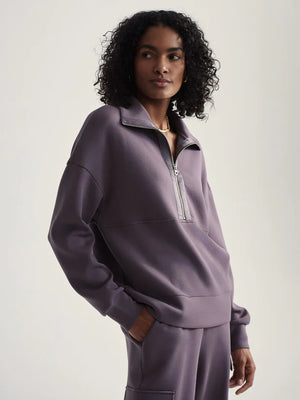 Keller Half-Zip Pullover - Eden Lifestyle