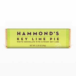 Key Lime Pie White Chocolate Bars - Eden Lifestyle