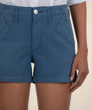 Kimia Short Ocean Blue - Eden Lifestyle