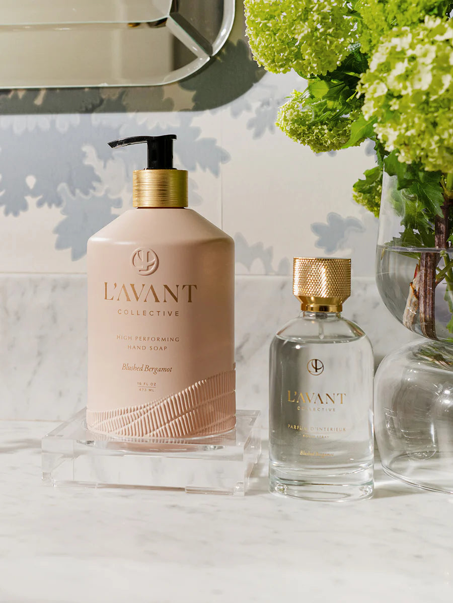 L'AVANT Blushed Bergamot Room Spray - Eden Lifestyle