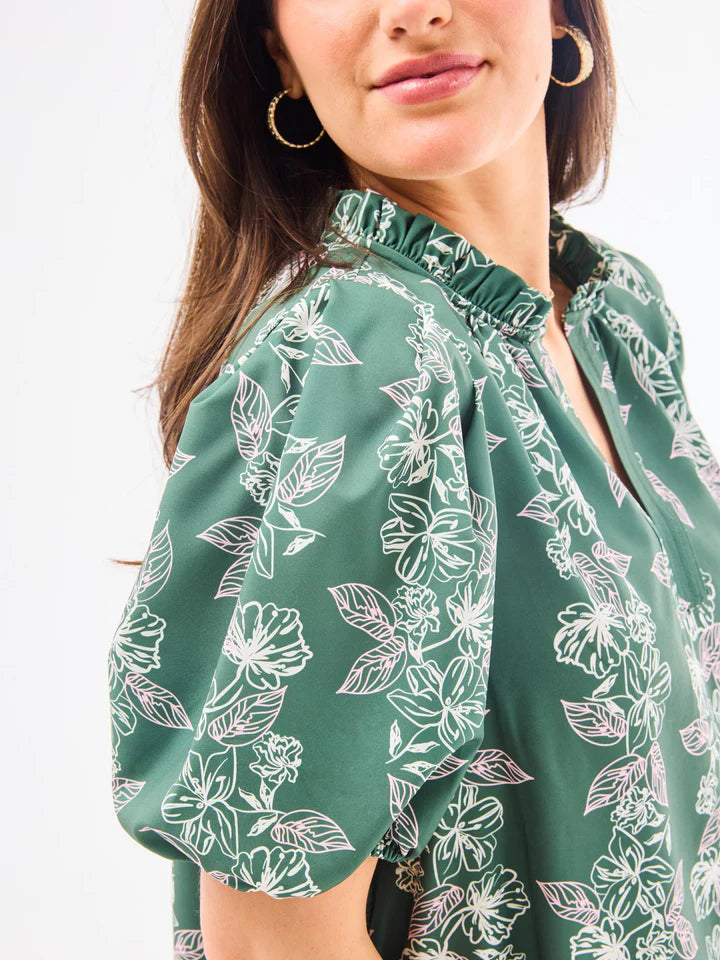 Lainey Top Secret Garden - Eden Lifestyle