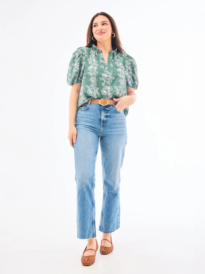 Lainey Top Secret Garden - Eden Lifestyle