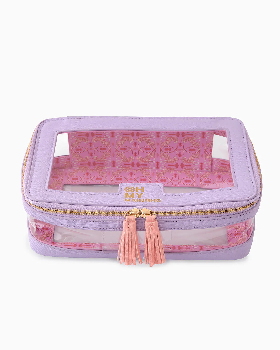 Lavender Tile Storage Bag - Eden Lifestyle