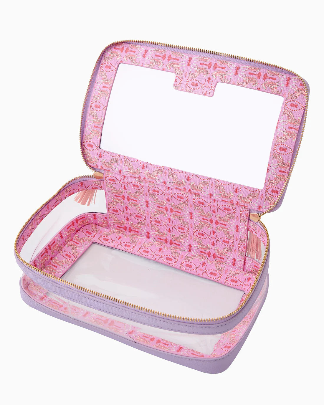 Lavender Tile Storage Bag - Eden Lifestyle