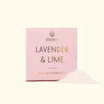 Lavender & Lime Mini Salt Soak - Eden Lifestyle