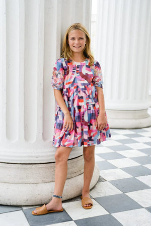 Layla Girls Dress - Eden Lifestyle