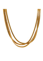 Leah Necklace - Eden Lifestyle
