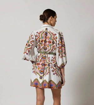 Leigh Mini Dress Lagos