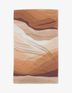 Levels of Fall Kitchen Tea Towel - Eden Lifestyle