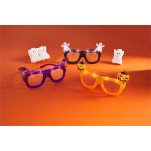Light-Up Halloween Glasses - Eden Lifestyle