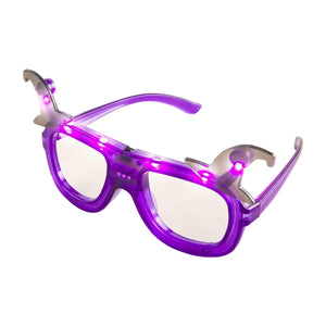 Light-Up Halloween Glasses - Eden Lifestyle