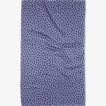 Lilac Speckle Kitchen Tea Towel - Eden Lifestyle