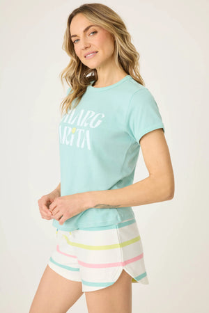 Limes & Sunshine Graphic "Margarita" T-Shirt - Eden Lifestyle