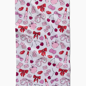 Lip Smacking Good Tea Towel - Eden Lifestyle