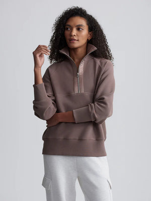 Lismore Half-Zip Sweat
