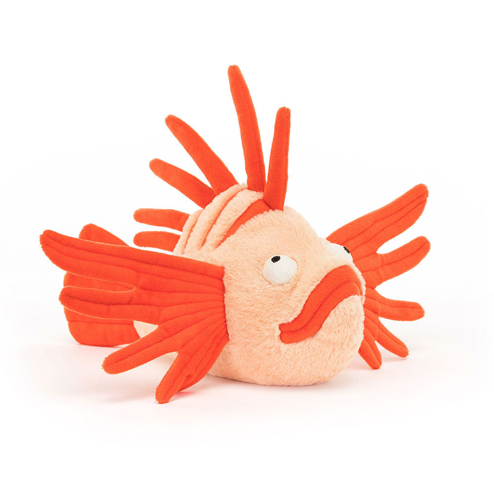 Jellycat Lois Lionfish - Eden Lifestyle