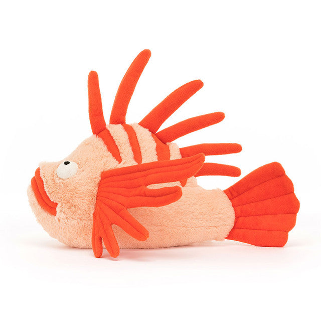 Jellycat Lois Lionfish - Eden Lifestyle