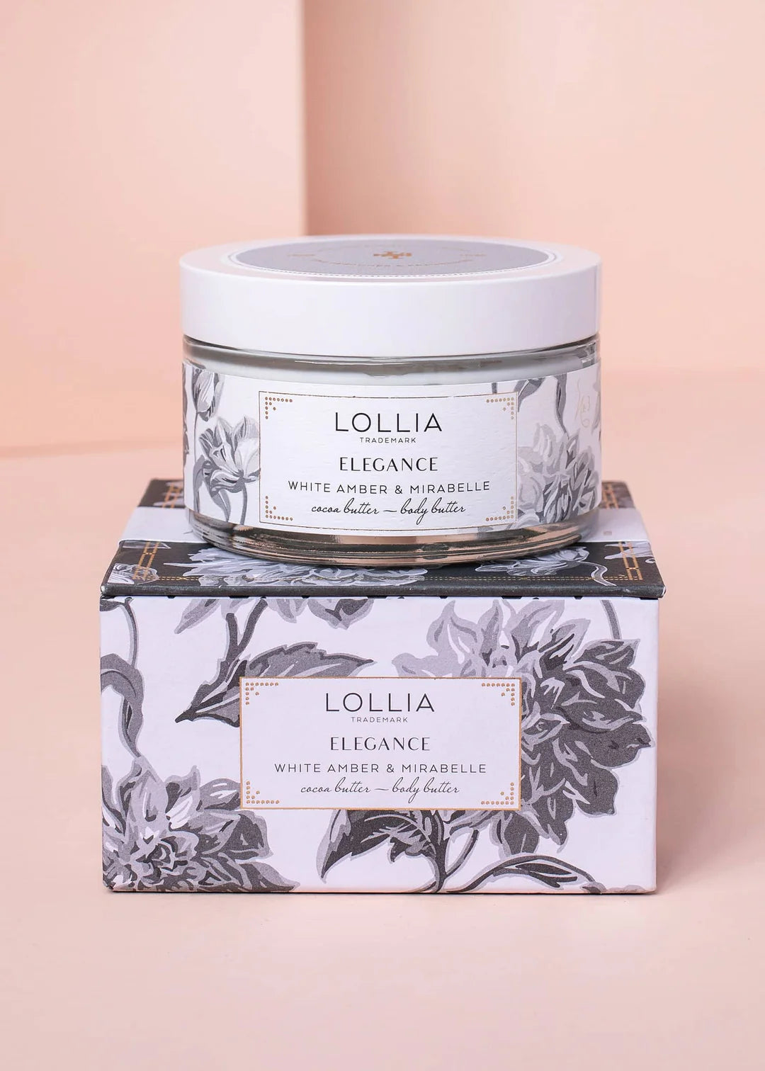 Lollia Elegance Body Butter - Eden Lifestyle