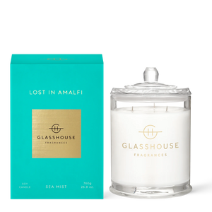 Lost in Amalfi 26.8 oz. Candle - Eden Lifestyle