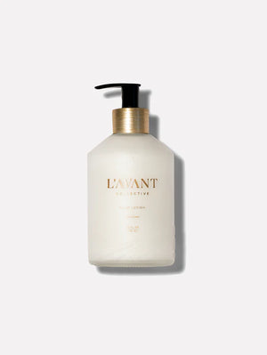 L'AVANT Hand Lotion (Glass Bottle) Fresh Linen - Eden Lifestyle