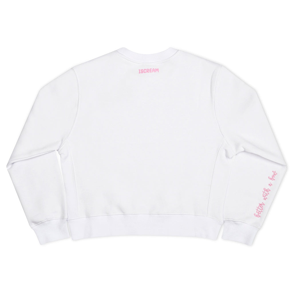 Lovely Bow Sweatshirt - Eden Lifestyle