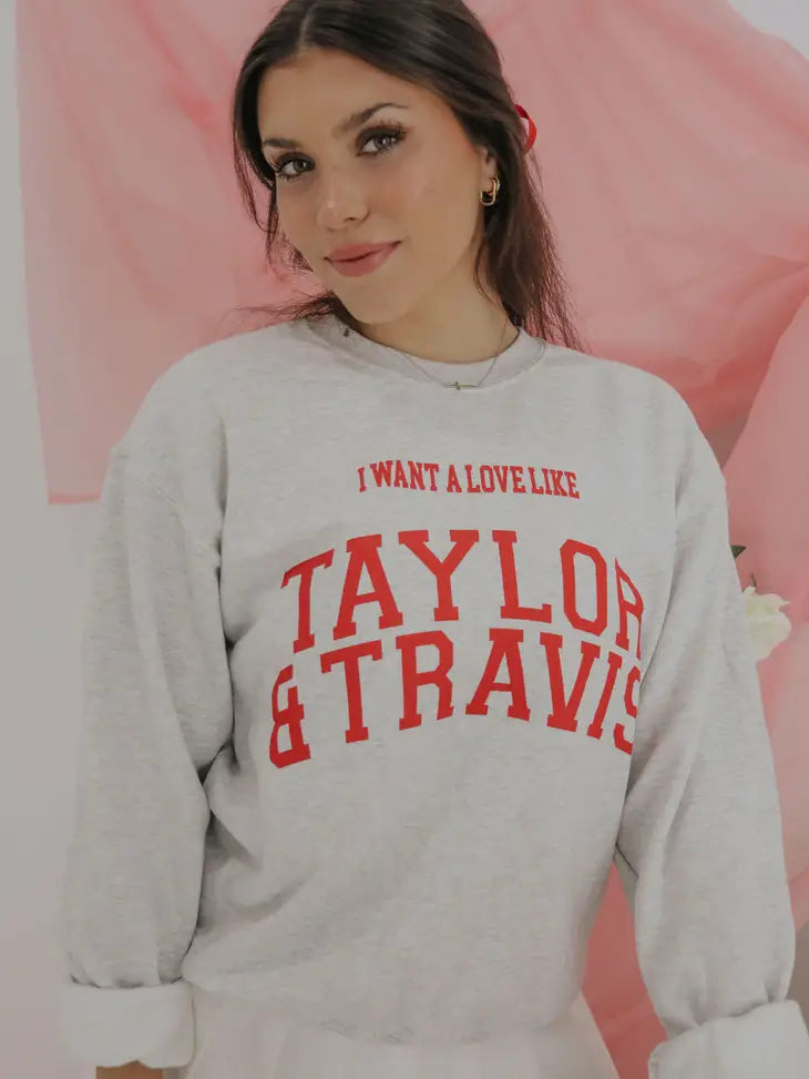 Lover 87 Sweatshirt - Eden Lifestyle