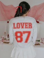 Lover 87 Sweatshirt - Eden Lifestyle