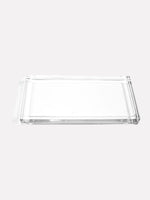 Lucite Tray - Large - Eden Lifestyle