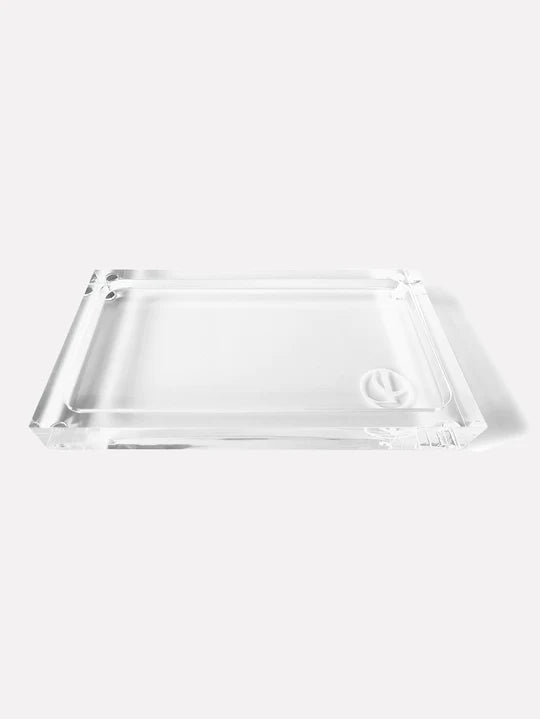 Lucite Tray - Medium - Eden Lifestyle