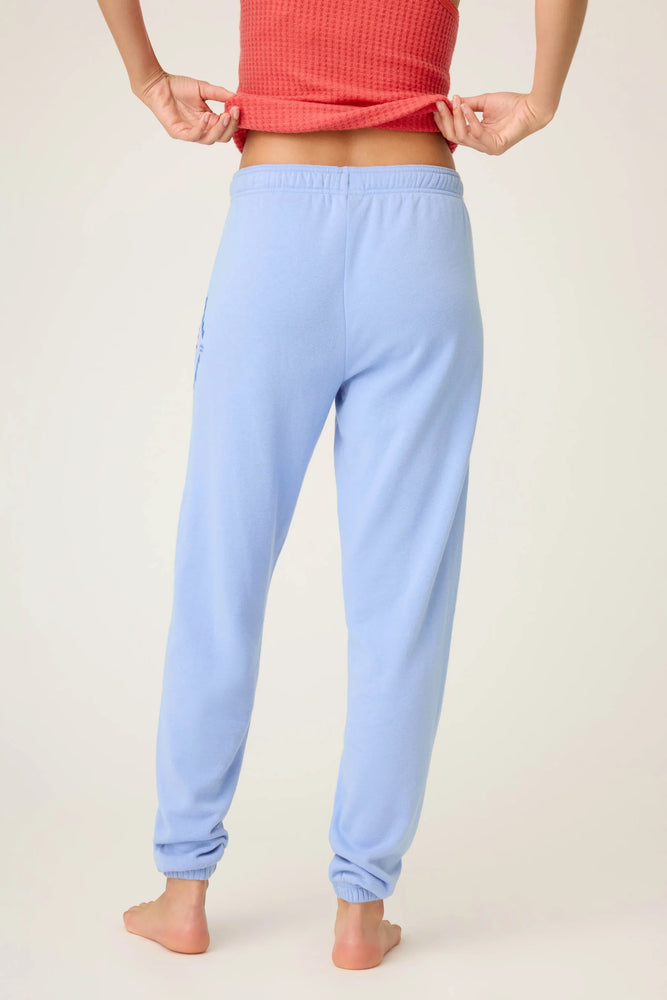 Lucky Me Hooded Zip Sweatshirt and Band Pant Set - Eden Lifestyle