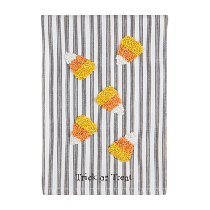 Candy Corn Bead Towel - Eden Lifestyle