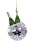 Champagne Disco Ornament - Eden Lifestyle