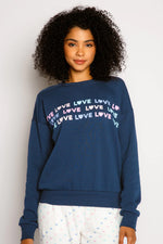 Mad Love Long Sleeve Top - Eden Lifestyle