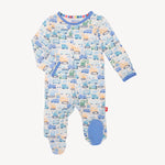 Magnetic Me by Magnificent Baby A Truck Would Have It Modal Magnetic Parent Favorite Footie - Eden Lifestyle
