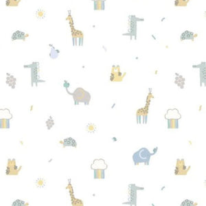 Magnetic Me by Magnificent Baby Blue Little Baby Pretty One Modal Magnetic Parent Favorite Footie - Eden Lifestyle