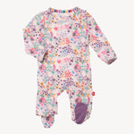 Magnetic Me by Magnificent Baby Isla Modal Magnetic Parent Favorite Footie - Eden Lifestyle