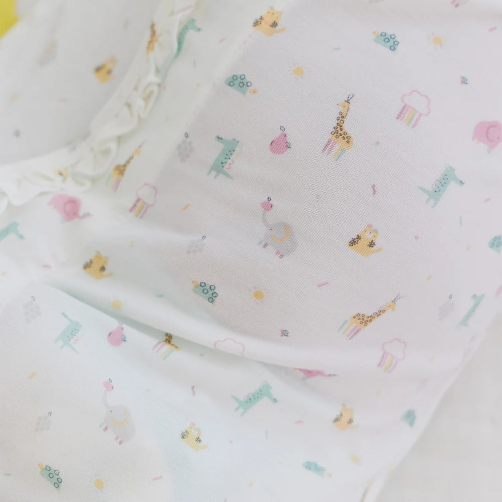 Magnetic Me by Magnificent Baby Pink Little Bitty Pretty One Modal Magnetic Cozy Sleeper - Eden Lifestyle