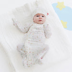 Magnetic Me by Magnificent Baby Pink Little Bitty Pretty One Modal Magnetic Cozy Sleeper - Eden Lifestyle
