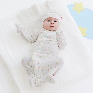 Magnetic Me by Magnificent Baby Pink Little Bitty Pretty One Modal Magnetic Cozy Sleeper - Eden Lifestyle