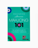 Mahjong 101 Book - Eden Lifestyle