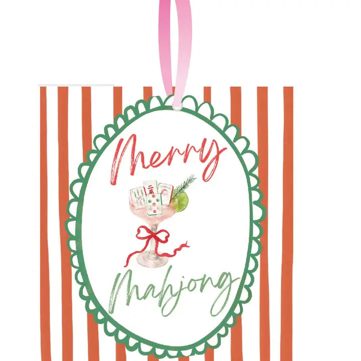 Mahjong Ornament - Eden Lifestyle
