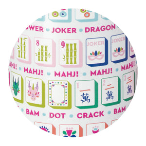 Mahjong Party Cup 24oz - Eden Lifestyle
