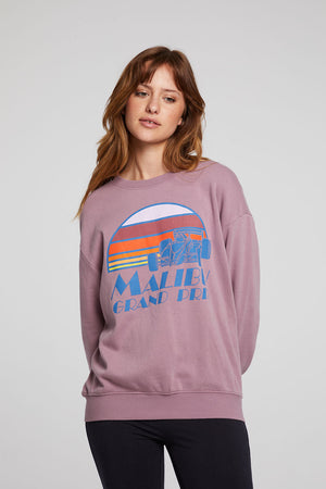 Malibu Grand Prix Long Sleeve - Eden Lifestyle