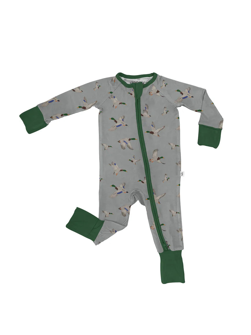 Mallards Long Sleeve Pajamas - Eden Lifestyle