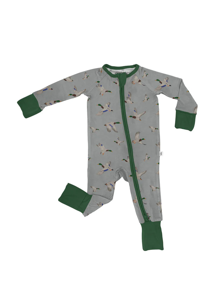 Mallards Long Sleeve Pajamas - Eden Lifestyle