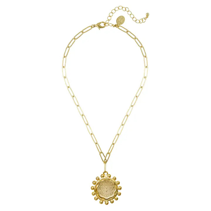 Malta Necklace - Eden Lifestyle