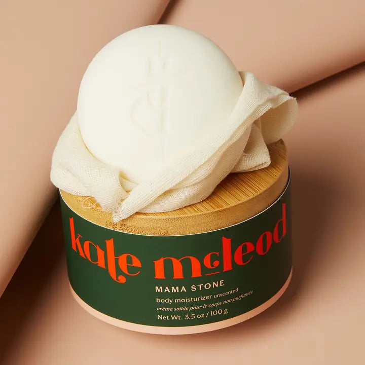 Mama Stone Deep Moisturizing Lotion Bar - Eden Lifestyle