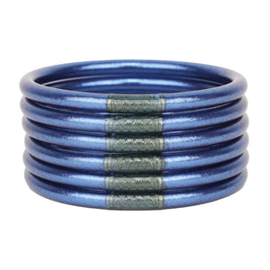 BuDaGirl Marine All Weather Bangles - Eden Lifestyle