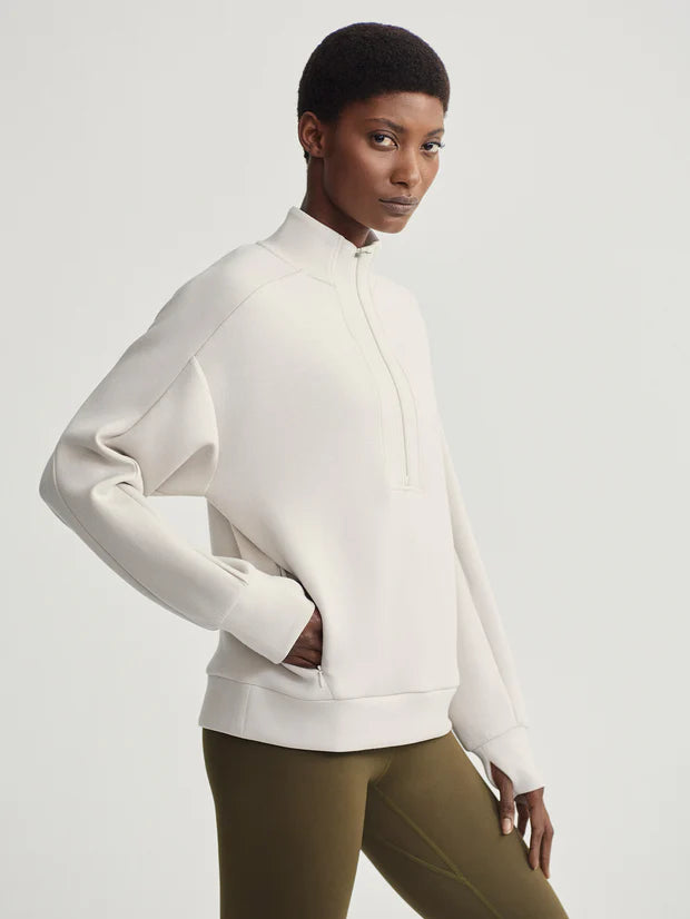 Marissa Half-Zip Midlayer - Eden Lifestyle